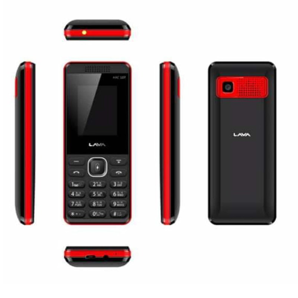 Lava ARC 107 Sleek & Stylish Mobile phone