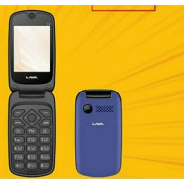LAVA F2 FOLDING FLIP MOBILE PHONES