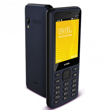 Lava ARC 101 Sleek & Stylish Mobile phone