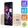DISCOVER MATE 10 PRO FINGERPRINT SMARTPHONE(Android 6.0,5.5 Inch, 4G+WiFi,32GB+3GB)