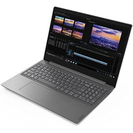 Lenovo V15 G1 IML Laptop With 15.6-Inch HD Display, Core i3 Processer/4GB RAM/1TB HDD/Intel UHD Graphics/DOS (Without Windows)/ English Iron Grey price in uae
