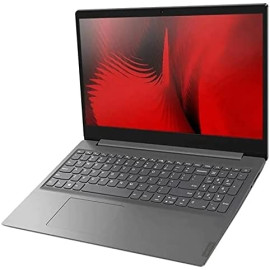 Lenovo V15 G1 IML Laptop With 15.6-Inch HD Display, Core i3 Processer/4GB RAM/1TB HDD/Intel UHD Graphics/DOS (Without Windows)/ English Iron Grey price in uae