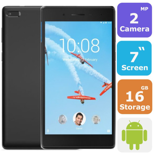 Lenovo 7304I Tab 7 Essential  (Android OS,7 Inch,16GB+1GB, 3G+WiFi)  Lenovo 7304I Tab 7 Essential  (Android OS,7 Inch,16GB+1GB, 3G+WiFi) Price In UAE