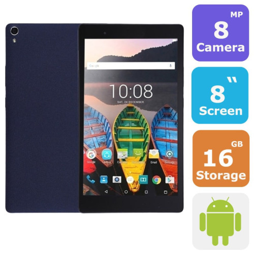Lenovo Tab 3 8 Plus TB-8703R 3GB RAM 16GB ROM 4G LTE Phone Call Tablet  Lenovo Tab 3 8 Plus TB-8703R 3GB RAM 16GB ROM 4G LTE Phone Call Tablet Price in uae