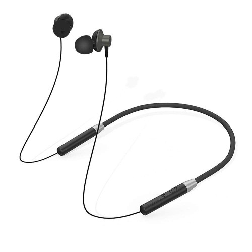Lenovo HE05 Bluetooth Headphones Wireless BT5.0 Ergonomic Magnetic Sports Running Waterproof Earphones Noise Canceling  Lenovo HE05 Bluetooth Headphones Wireless BT5.0 Ergonomic Magnetic Sports Running Waterproof Earphones Noise Canceling Price In UAE