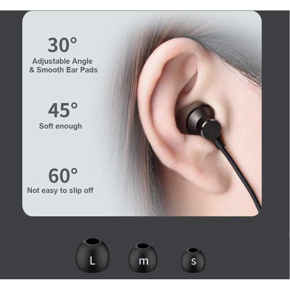 Lenovo HE05 Bluetooth Headphones 
