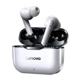 NEW Lenovo LP1 Wireless Earphone Bluetooth 5.0 Dual Stereo Noise Reduction HIFI Bass Touch Control Long Standby 300mAH Headset|Bluetooth Earphones & Headphones price in uae