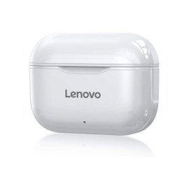 NEW Lenovo LP1 Wireless Earphone Bluetooth 5.0 Dual Stereo Noise Reduction HIFI Bass Touch Control Long Standby 300mAH Headset|Bluetooth Earphones & Headphones price in uae