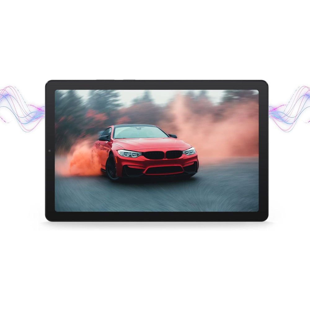 Lenovo Tab M9 (9″ MTK) Tablet [ZAC30052AE] + Clear Cover Case - Middle East Version - TRA