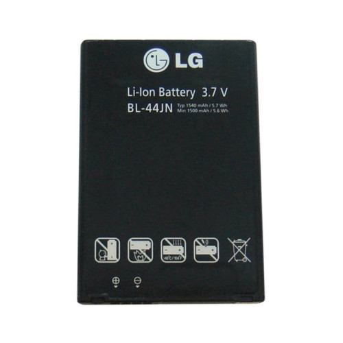 Battery for LG Optimus L5,L6 E610,MyTouch/E739/Marquee/VS700/Enlighten/Connect Bl-44JN  Battery for LG Optimus L5,L6 E610,MyTouch/E739/Marquee/VS700/Enlighten/Connect Bl-44JN Price in uae