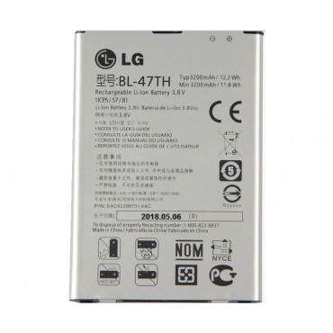 BATTERY for LG Op..
