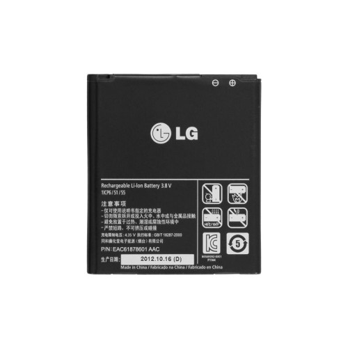 BATTERY for LG Optimus L9 P769 P760 P765 P768 Optimus 4G EAC61898401 HD P880 LTE 2 II Spectrum 2 VS930 -BL-53QH