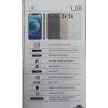Luxury Touch L08 Dual Sim Smartphone(Android 9.0,6.26 Inch, 4G+WiFi,64GB+4GB)  Luxury Touch L08 Dual Sim Smartphone(Android 9.0,6.26 Inch, 4G+WiFi,64GB+4GB)  price in uae