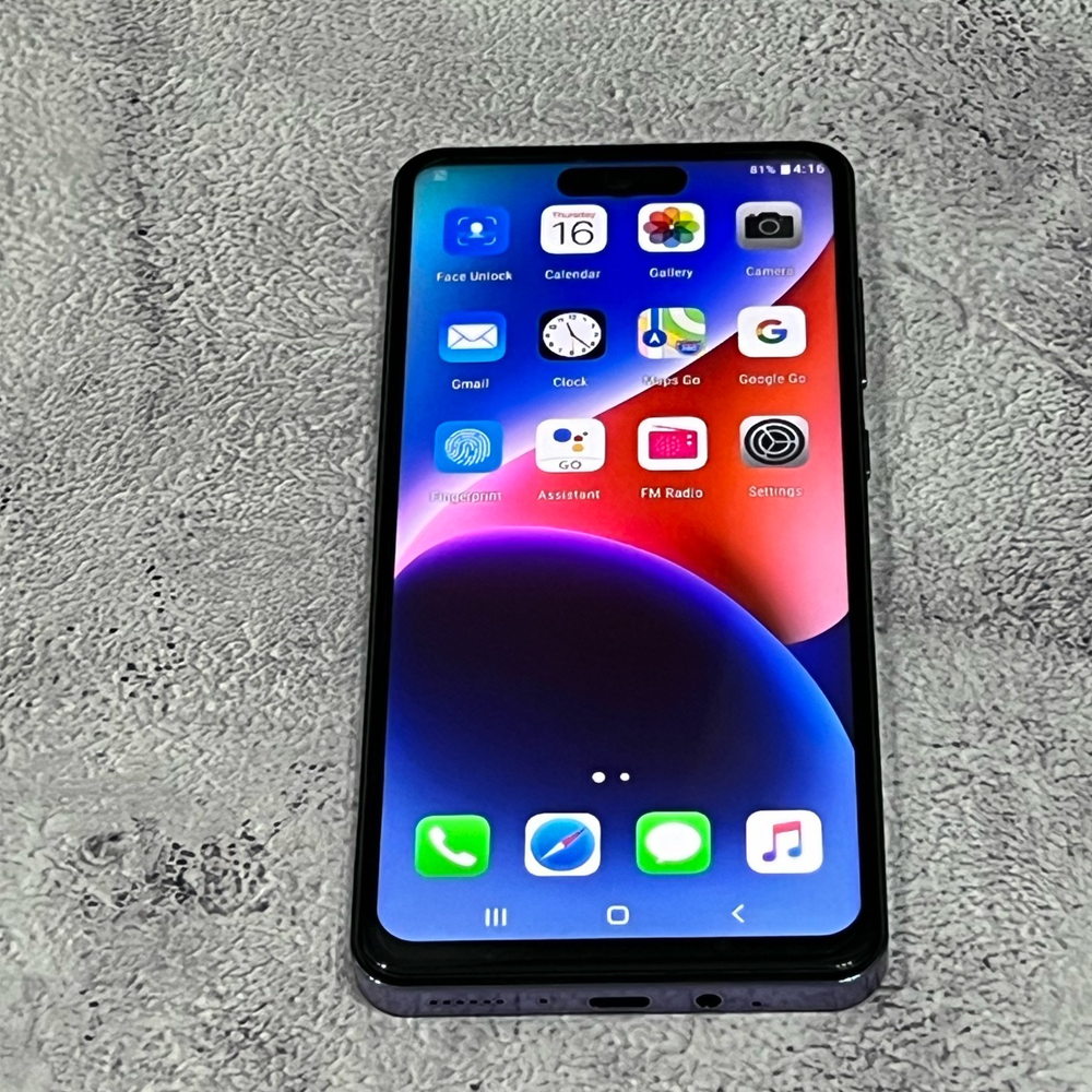 Luxury Touch L14 PRO MAX Dual Sim Smartphone price, review and buy in