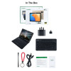 Modio M22 10.1 Inch 5G Tablets  with free keyboard + earbuds