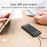 Moxom MI-5 Powerbank Quick Charge 3.0 20000mAh in uae