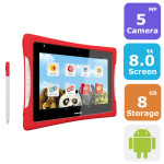 nabi DreamTab HD8,8GB+1GB,Dual Camera, WiFi Tablet price in uae