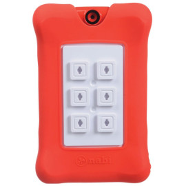 nabi Jr. Kids 5 Inch Tablet (Android 4.1,16GB,1GB, Wi-Fi, Quad Core) - Original - China Version price in uae