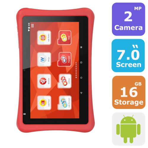 nabi SE Kids 7 Inch Tablet (Android OS,16GB,1GB, Wi-Fi, Quad Core)  nabi SE Kids 7 Inch Tablet (Android OS,16GB,1GB, Wi-Fi, Quad Core) Price in uae