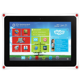 Nabi XD 16GB 10.0 Inch HD Android WiFi Bluetooth Tablet price in uae