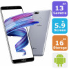 TP-LINK Neffos C9 Dual Sim Fingerprint Smartphone(Android OS,5.99 Inch, 4G+WiFi,16GB+2GB)