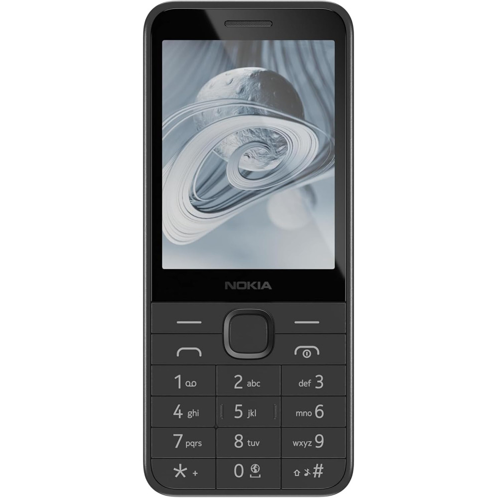 Nokia 215 4G Non Camera Keypad Mobile Phone -2024