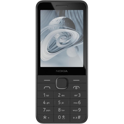 Nokia 215 4G Non Camera Keypad Mobile Phone -2024  Nokia 215 4G Non Camera Keypad Mobile Phone -2024 Price In UAE