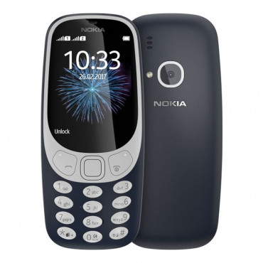 NOKIA 3310 2G DUAL SIM MOBILE PHONE
