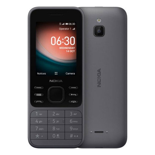 NOKIA 6300 4G DUAL SIM MOBILE PHONE  NOKIA 6300 4G DUAL SIM MOBILE PHONE Price In UAE