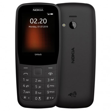 NOKIA 220 4G DUAL SIM MOBILE PHONE