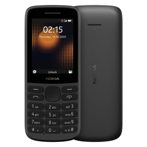 NOKIA 215 4G DUAL SIM MOBILE PHONE