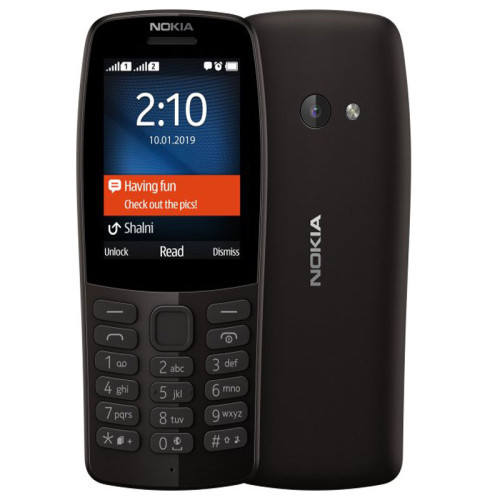 NOKIA 210 DUAL SIM MOBILE PHONE  NOKIA 210 DUAL SIM MOBILE PHONE Price In UAE