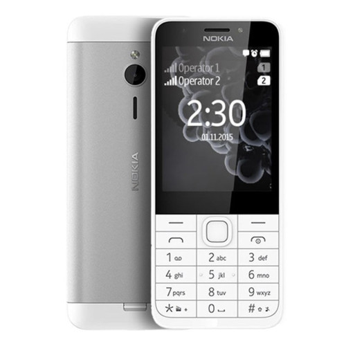 NOKIA 230 DUAL SIM MOBILE PHONE  NOKIA 230 DUAL SIM MOBILE PHONE Price In UAE