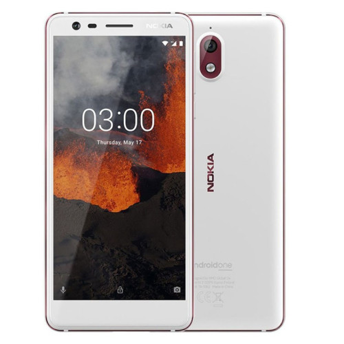 Nokia 3.1 Dual Sim Smartphone(Android 8.0,5.0 Inch, 4G+WiFi,16GB+2GB)  Nokia 3.1 Dual Sim Smartphone(Android 8.0,5.0 Inch, 4G+WiFi,16GB+2GB) Price In UAE