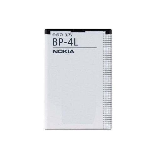 Nokia OEM Internal Battery For Nokia BP-4L 1500 mAh White/Black  Nokia OEM Internal Battery For Nokia BP-4L 1500 mAh White/Black Price In UAE