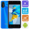 NOVEY L2 Dual Sim Smartphone(Android OS,5.0 Inch, 4G+WiFi,16GB+2GB)  price in uae