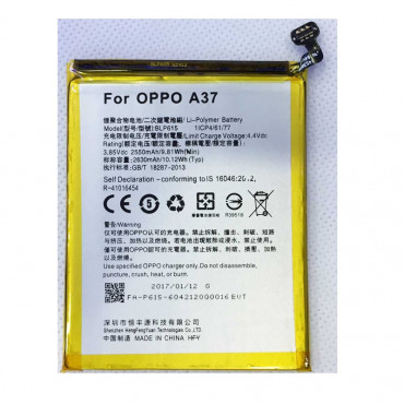 Battery For OPPO A37 A37M - BLP615 