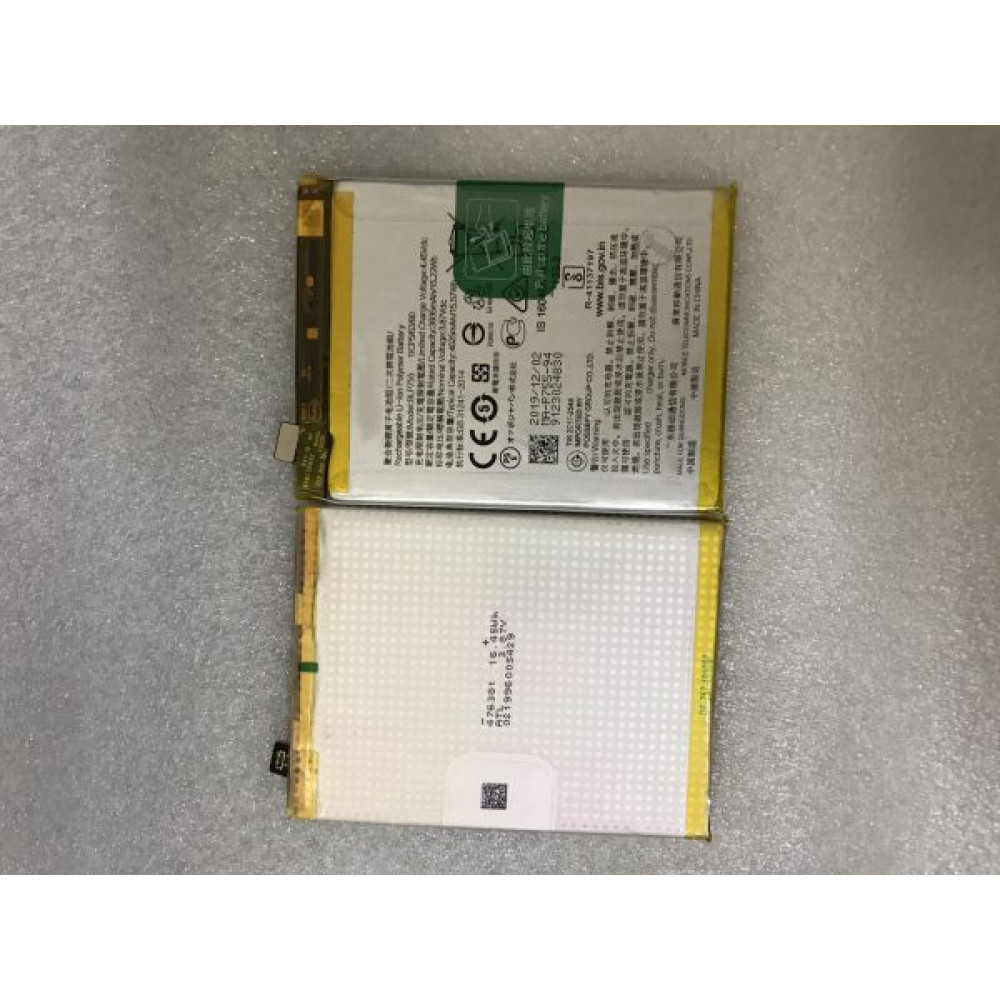 Battery blp755 for oppo reno 3 / reno 3 pro
