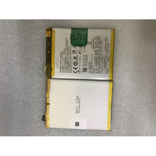 Battery blp755 for oppo reno 3 / reno 3 pro  Battery blp755 for oppo reno 3 / reno 3 pro Price in uae