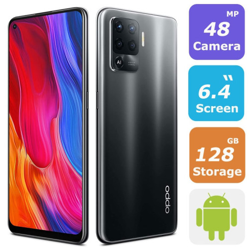 Oppo A94 Smartphone 8GB RAM, 128GB ROM, Dual SIM 4G LTE  Oppo A94 Smartphone 8GB RAM, 128GB ROM, Dual SIM 4G LTE Price in uae