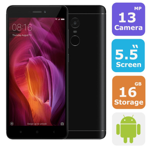 OALE X2 DUAL SIM SMARTPHONE(Android 6.0,5.5 Inch, 3G+WiFi,16GB+2GB,Fingerprint)