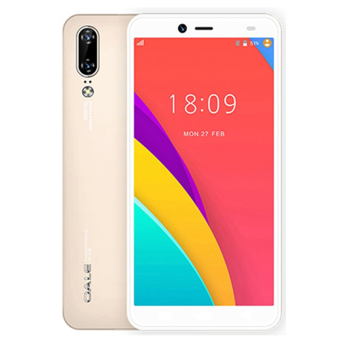 OALE P2 DUAL SIM SMARTPHONE(Android 8.1,5.45 Inch, 4G+WiFi,16GB+2GB)