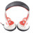 OVLENG A5 Deep Bass On-Ear Hi-fi Stereo 3.5mm Music ,Gaming Headset For Computers(PC),Laptop in uae