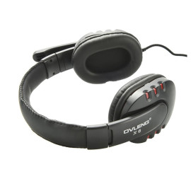 OVLENG X6 Wired Stereo Sound Gaming Headset For Computers(PC),Laptop    price in uae