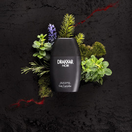 Guy Laroche Drakkar Noir Eau De Toilette Perfume For Men, 100 ml price in uae