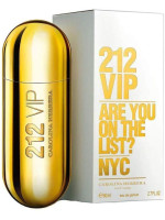 Carolina Herrera 212 VIP - perfumes for women - Eau de Parfum, 80ml