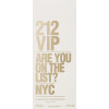 Carolina Herrera 212 VIP - perfumes for women - Eau de Parfum, 80ml