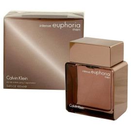 Euphoria Intense by Calvin Klein for Men - Eau de Toilette, 100ml price in uae