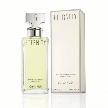 Eternity by Calvin Klein(100 ml,Women,Eau de Parfum)