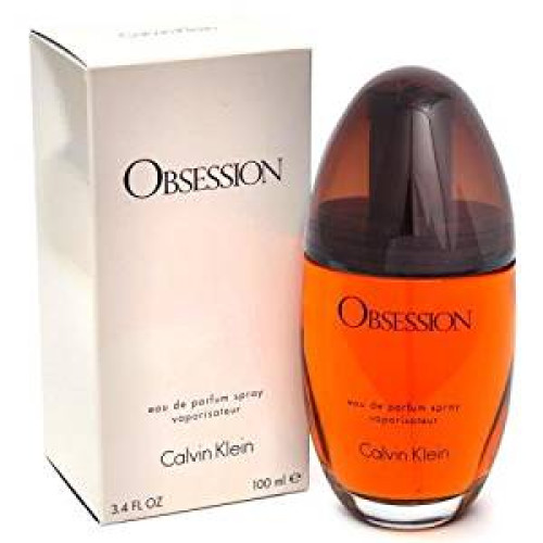 Obsession by Calvin Klein for Women - Eau de Parfum, 100 ml   Obsession by Calvin Klein for Women - Eau de Parfum, 100 ml  Price in uae